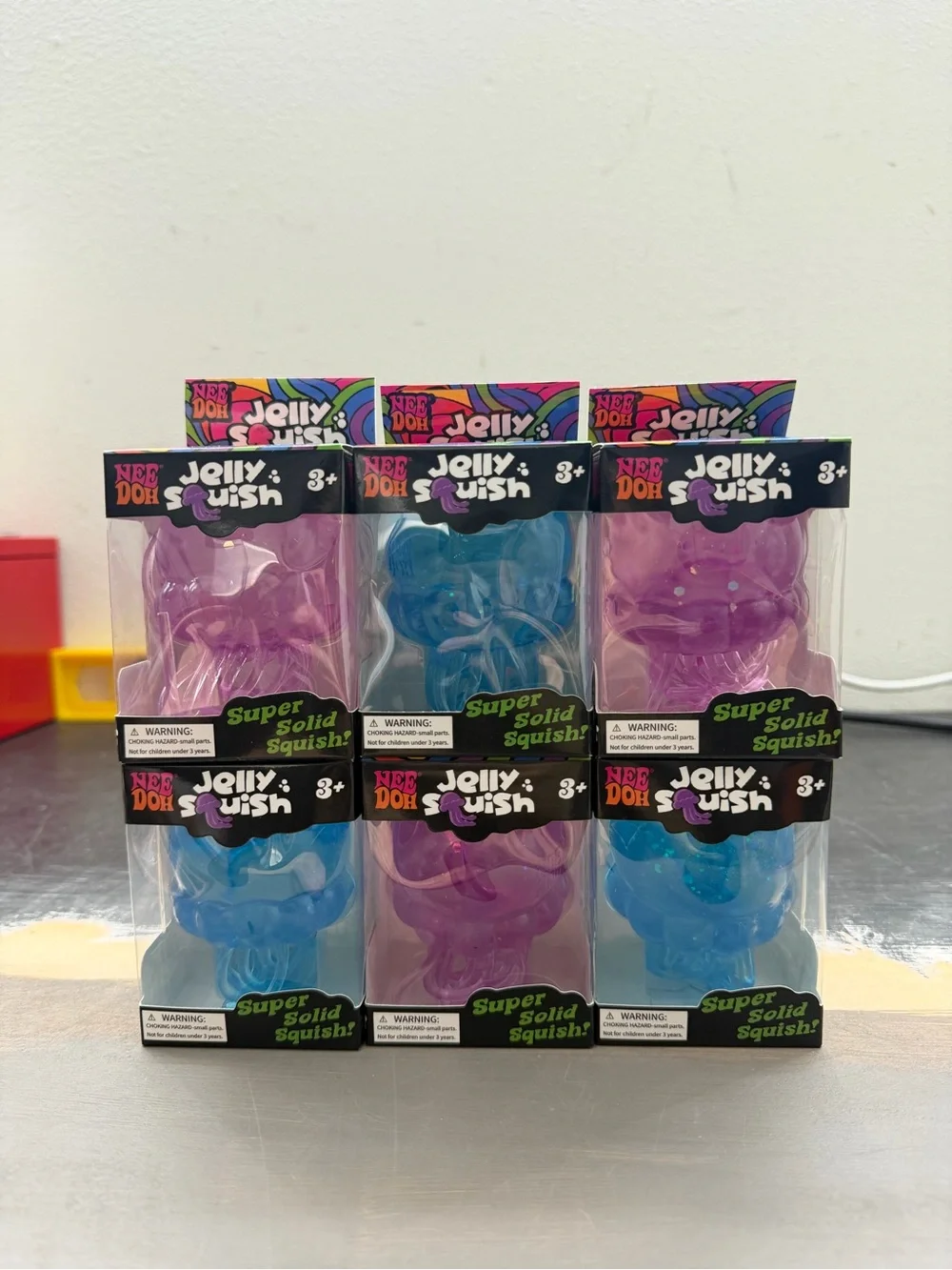 Jumbo Needoh JellyFish